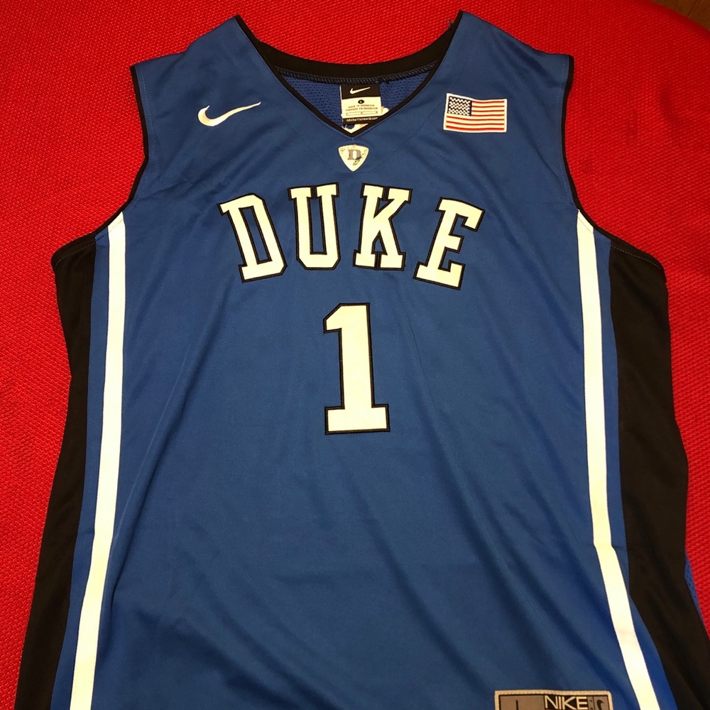 Duke Kyrie Irving Jersey